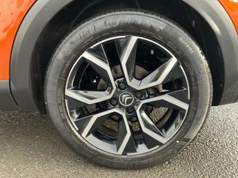 Citroen C4 100kW Shine Plus 50kWh 5dr Auto