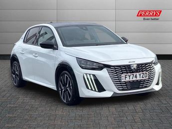 Peugeot 208 1.2 PureTech 100 GT 5dr