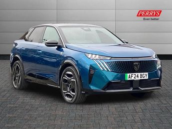 Peugeot 3008 157kW GT 73kWh 5dr Auto