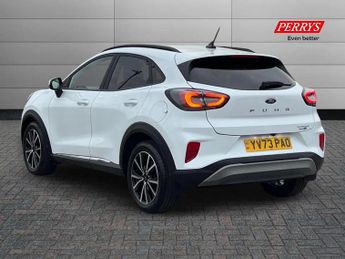 Ford Puma 1.0 EcoBoost Hybrid mHEV Titanium 5dr DCT