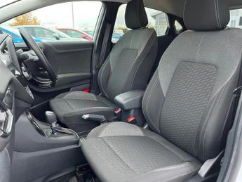 Ford Puma 1.0 EcoBoost Hybrid mHEV Titanium 5dr DCT