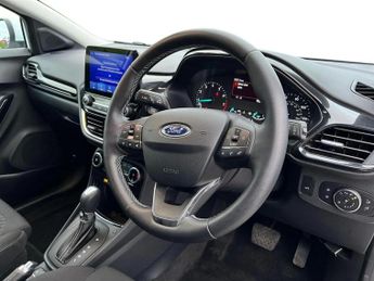 Ford Puma 1.0 EcoBoost Hybrid mHEV Titanium 5dr DCT