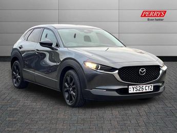 Mazda CX3 2.5 e-Skyactiv G MHEV [140] Homura 5dr