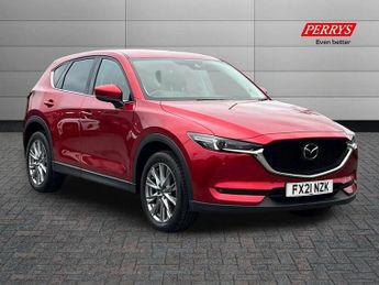 Mazda CX5 2.2d Sport 5dr