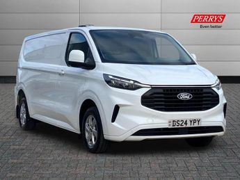 Ford Transit 2.0 EcoBlue 136ps H1 Van Limited