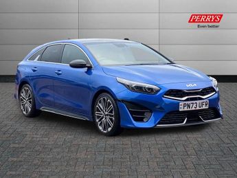Kia Ceed 1.5T GDi ISG GT-Line S 5dr DCT