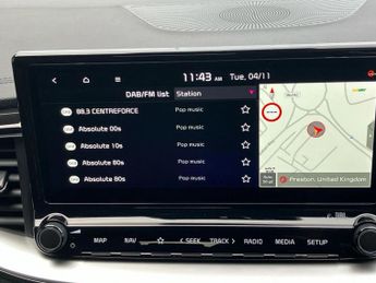 Kia Pro Ceed 1.5T GDi ISG GT-Line S 5dr DCT