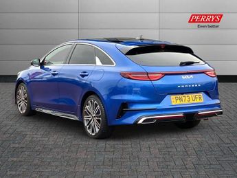 Kia Pro Ceed 1.5T GDi ISG GT-Line S 5dr DCT