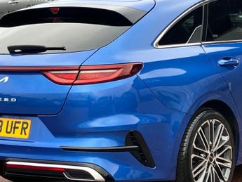 Kia Pro Ceed 1.5T GDi ISG GT-Line S 5dr DCT