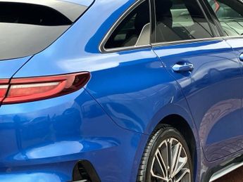 Kia Pro Ceed 1.5T GDi ISG GT-Line S 5dr DCT