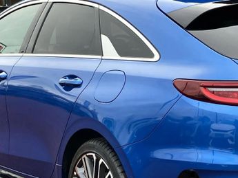 Kia Pro Ceed 1.5T GDi ISG GT-Line S 5dr DCT