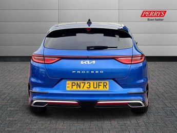 Kia Pro Ceed 1.5T GDi ISG GT-Line S 5dr DCT