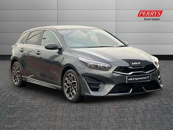 Kia Ceed 1.5T GDi ISG 138 GT-Line 5dr DCT