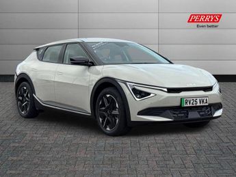 Kia Ev6 125kW Wave 63kWh 5dr Auto
