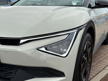 Kia Ev6 125kW Wave 63kWh 5dr Auto