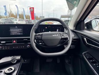 Kia Ev6 125kW Wave 63kWh 5dr Auto