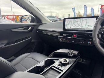 Kia Ev6 125kW Wave 63kWh 5dr Auto
