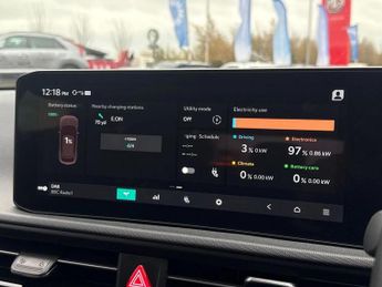 Kia Ev6 125kW Wave 63kWh 5dr Auto