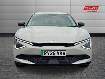 Kia Ev6 125kW Wave 63kWh 5dr Auto
