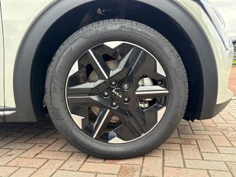 Kia Ev6 125kW Wave 63kWh 5dr Auto