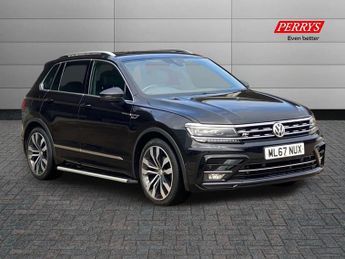 Volkswagen Tiguan 2.0 TDi 150 4Motion R-Line 5dr