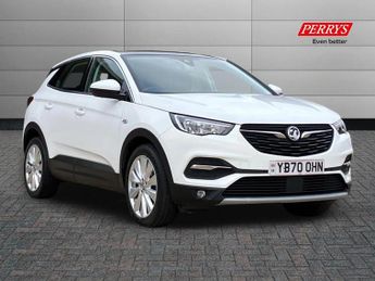 Vauxhall Grandland 1.2 Turbo Elite Nav 5dr Auto [8 Speed]