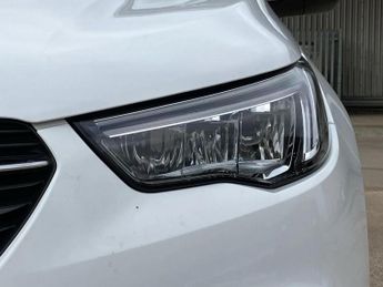 Vauxhall Grandland X 1.2 Turbo Elite Nav 5dr Auto [8 Speed]
