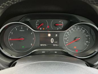 Vauxhall Grandland X 1.2 Turbo Elite Nav 5dr Auto [8 Speed]