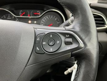 Vauxhall Grandland X 1.2 Turbo Elite Nav 5dr Auto [8 Speed]