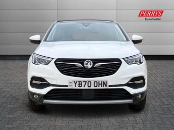 Vauxhall Grandland X 1.2 Turbo Elite Nav 5dr Auto [8 Speed]