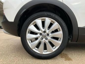 Vauxhall Grandland X 1.2 Turbo Elite Nav 5dr Auto [8 Speed]
