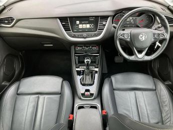 Vauxhall Grandland X 1.2 Turbo Elite Nav 5dr Auto [8 Speed]
