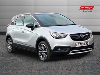 Vauxhall Crossland 1.2T [110] Elite Nav 5dr [Start Stop] Auto