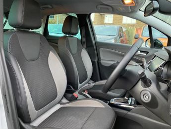 Vauxhall Crossland X 1.2T [110] Elite Nav 5dr [Start Stop] Auto