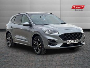 Ford Kuga 2.0 EcoBlue 190 ST-Line X Edition 5dr Auto AWD