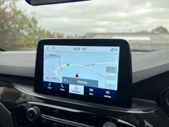 Ford Kuga 2.0 EcoBlue 190 ST-Line X Edition 5dr Auto AWD