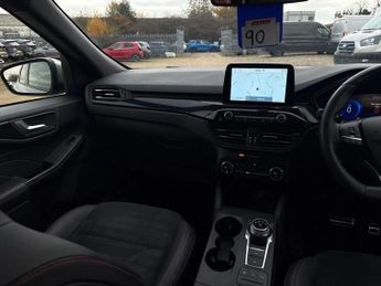 Ford Kuga 2.0 EcoBlue 190 ST-Line X Edition 5dr Auto AWD