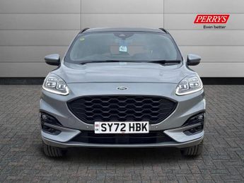 Ford Kuga 2.0 EcoBlue 190 ST-Line X Edition 5dr Auto AWD