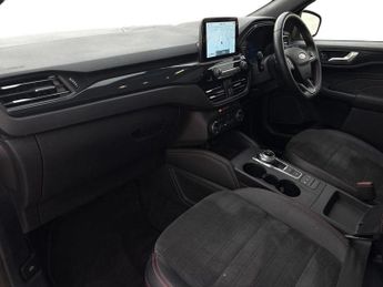 Ford Kuga 2.0 EcoBlue 190 ST-Line X Edition 5dr Auto AWD