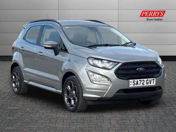 Ford EcoSport 1.0 EcoBoost 140 ST-Line 5dr
