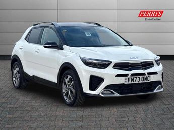 Kia Stonic 1.0T GDi 48V GT-Line S 5dr