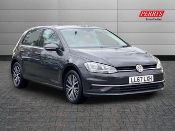 Volkswagen Golf 1.0 TSI 110 SE 5dr DSG