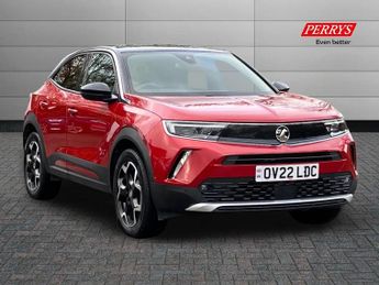 Vauxhall Mokka 1.2 Turbo Ultimate 5dr Auto