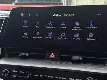 Kia New Sportage 1.6T GDi   HEV GT - Line S Auto AWD