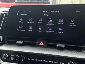 Kia New Sportage 1.6T GDi   HEV GT - Line S Auto AWD