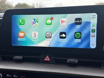 Kia New Sportage 1.6T GDi   HEV GT - Line S Auto AWD