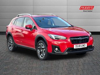 Subaru XV 2.0i SE Premium 5dr Lineartronic