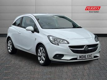 Vauxhall Corsa 1.4 ecoFLEX Energy 3dr [AC]