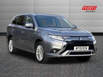 Mitsubishi Outlander 2.4 PHEV Juro 5dr Auto