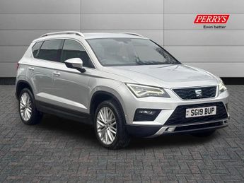 SEAT Ateca 1.6 TDI Xcellence [EZ] 5dr DSG